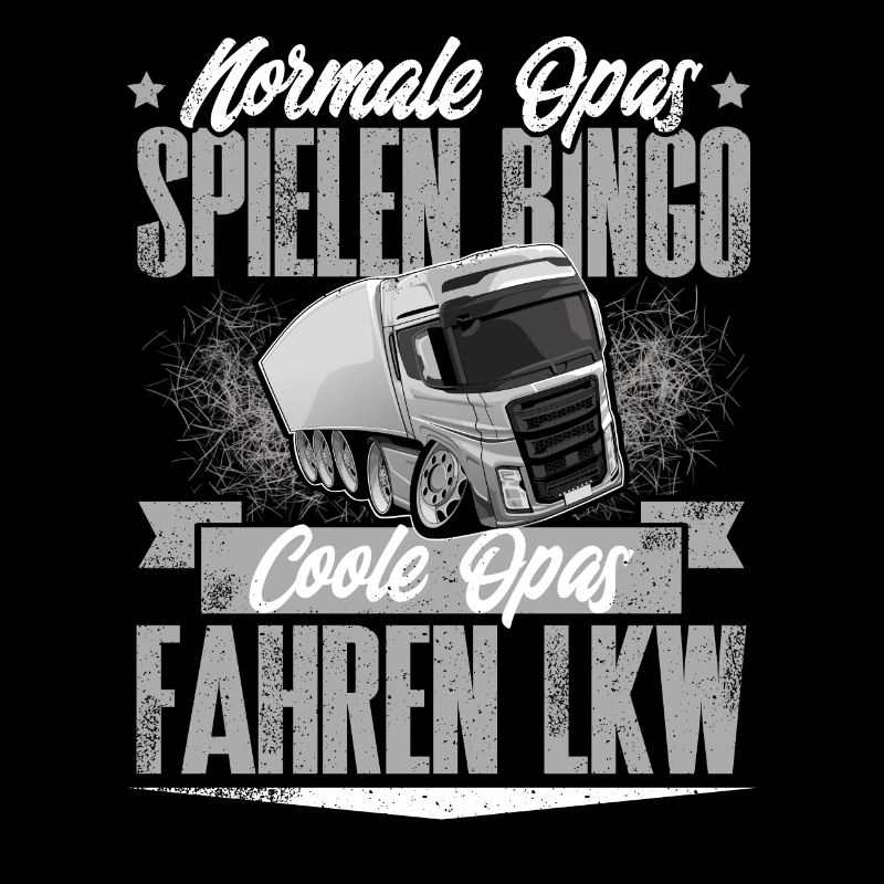 Lkw Opa