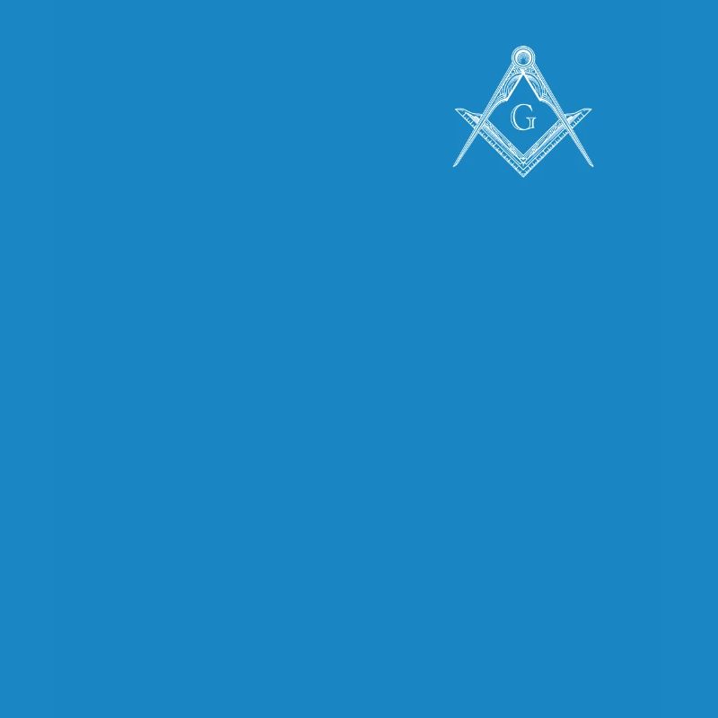 Masonic Symbol Angle & Circle Freemasonry