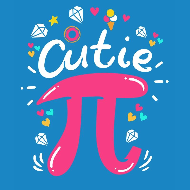 Pi day Pi math