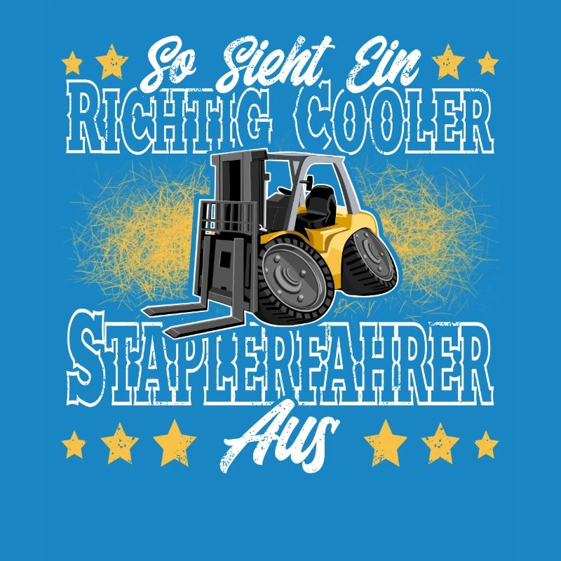 Staplerfahrer