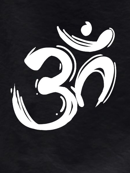 OM Sign - OM Symbol