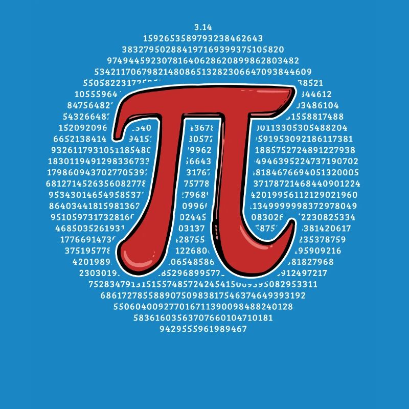 Pi Jour Pi Math