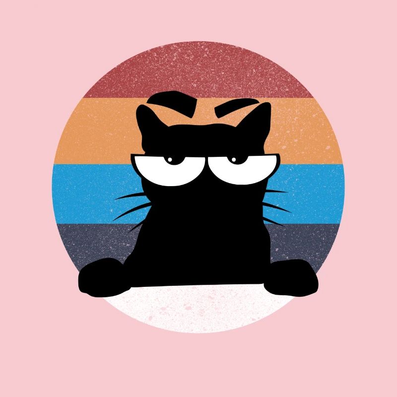 Chat grumpy