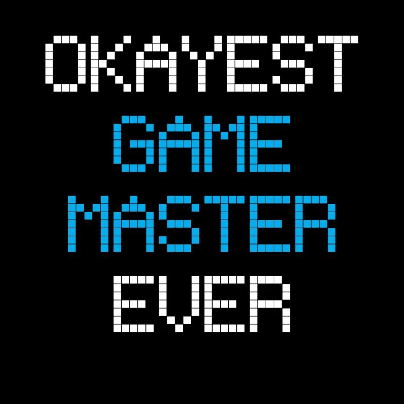 Game Master Gamer Jeux