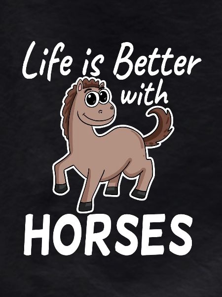 Pferd Spruch Pferde Mädchen