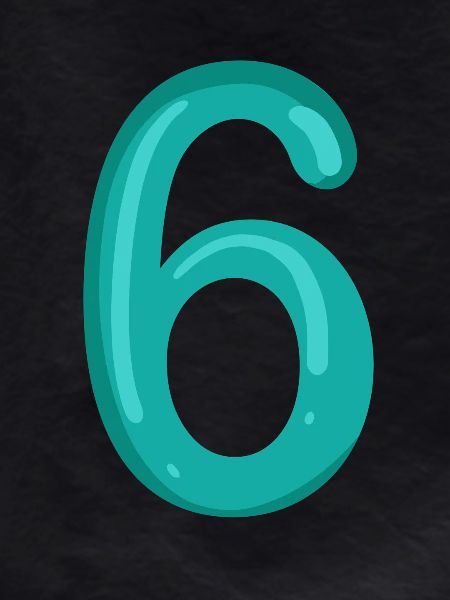 6