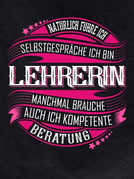 Lehrerin