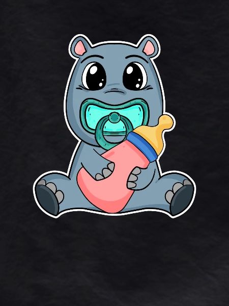 Baby Hippo