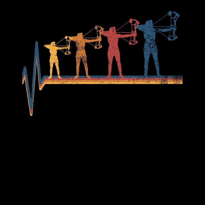 Bogenschießen Bogenschützin