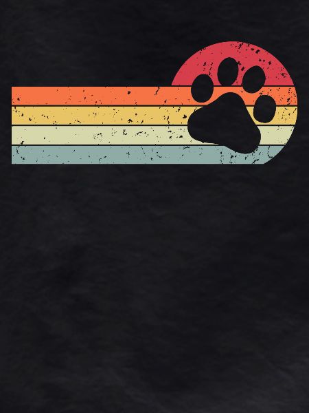 Dog's paw