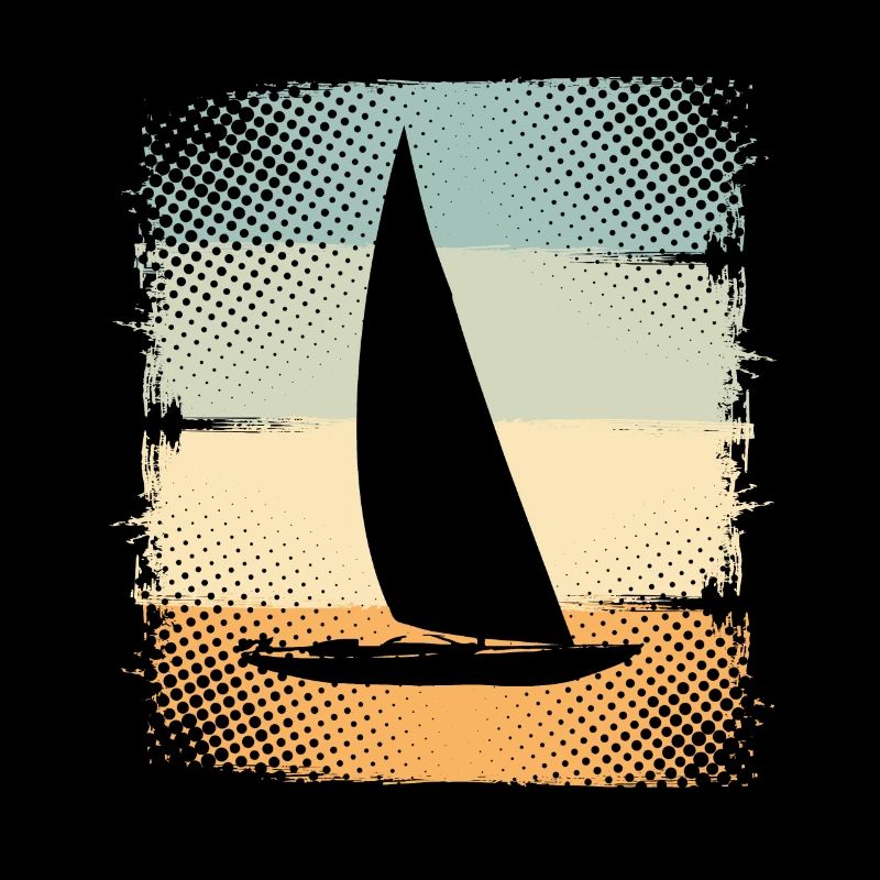 Sailing ship