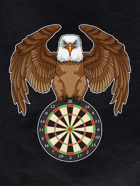 Dart Dartscheibe