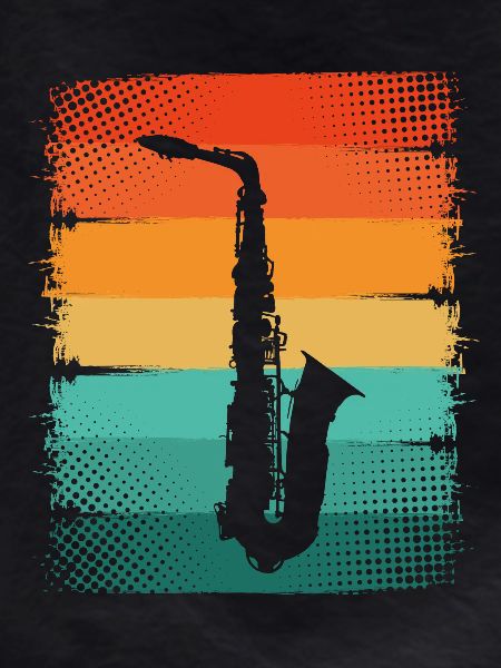 Saxophone Saxophonist