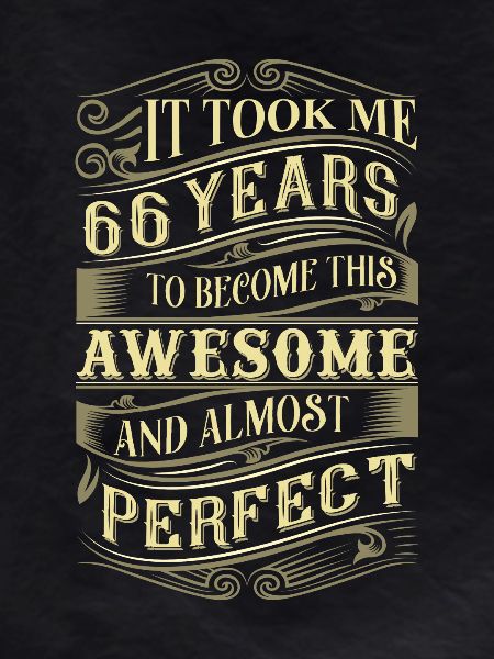 66th birthday