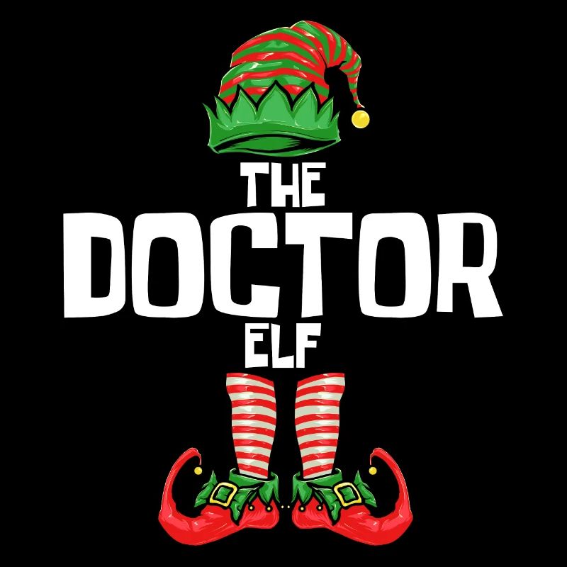 Weihnachten Doktor Elf