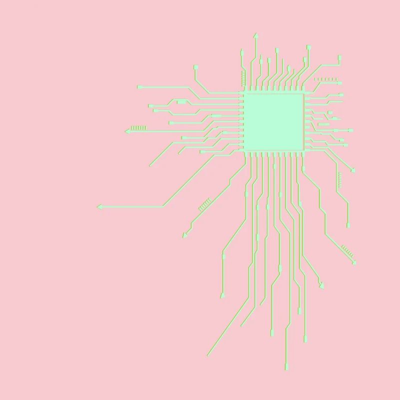 platine Core cpu Computer Nerd pc humor geek code