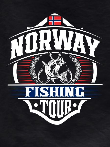 Norway Fishing Angler