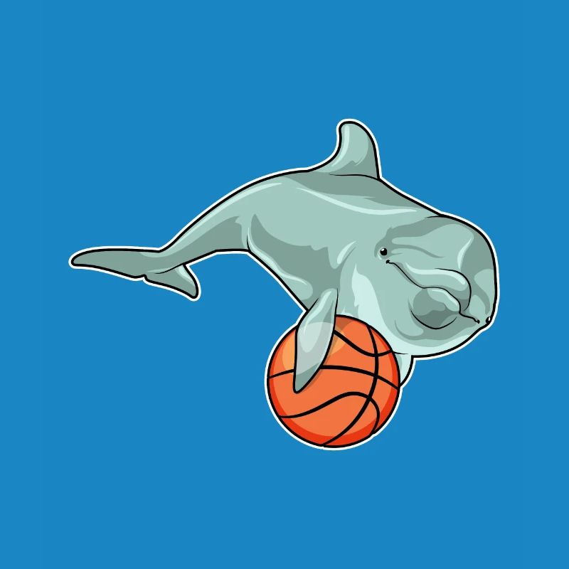 Dolphin Basketteur Basketteur