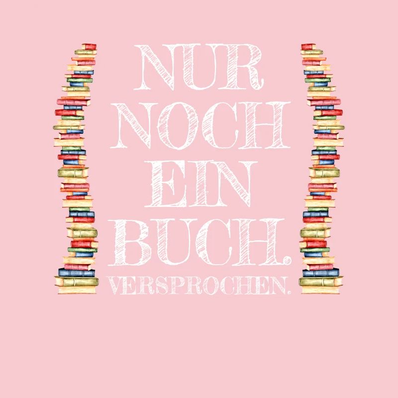 Nur Noch Ein Buch Versprochen Leseratte Bücherwurm