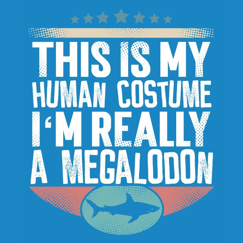 Requin géant mégalodon