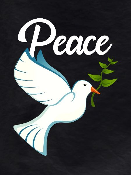 PEACE Dove of Peace