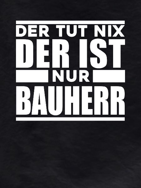 Bauherr