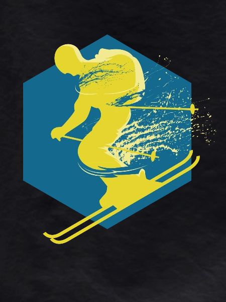 Skier
