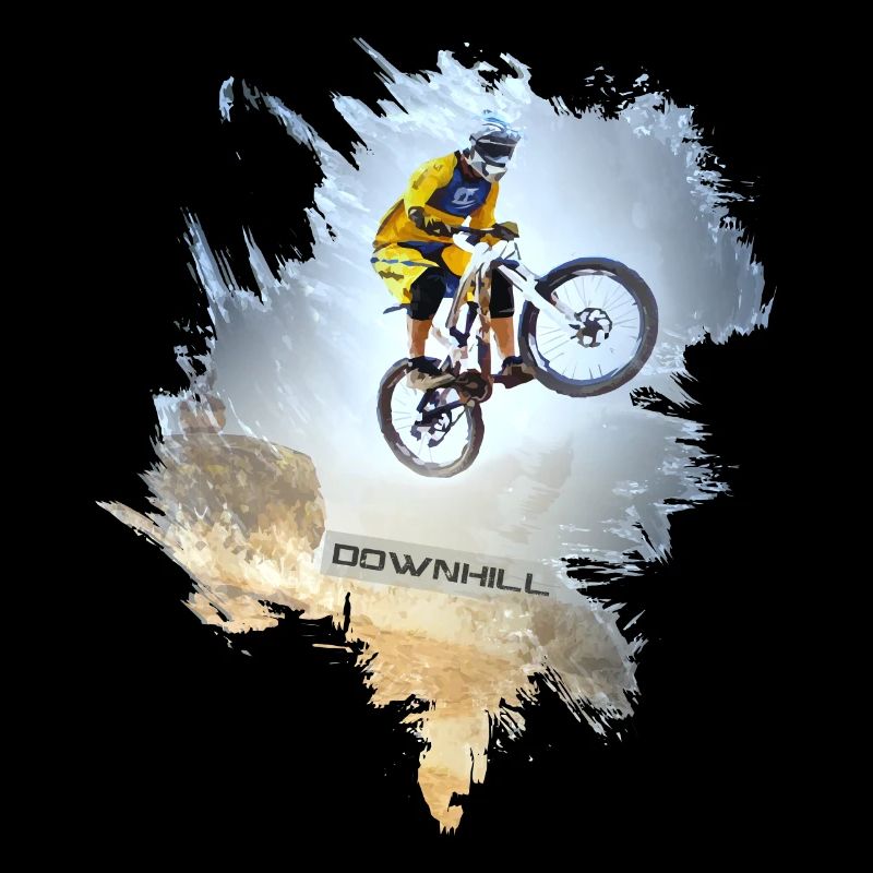VTT | Vététistes | Descente