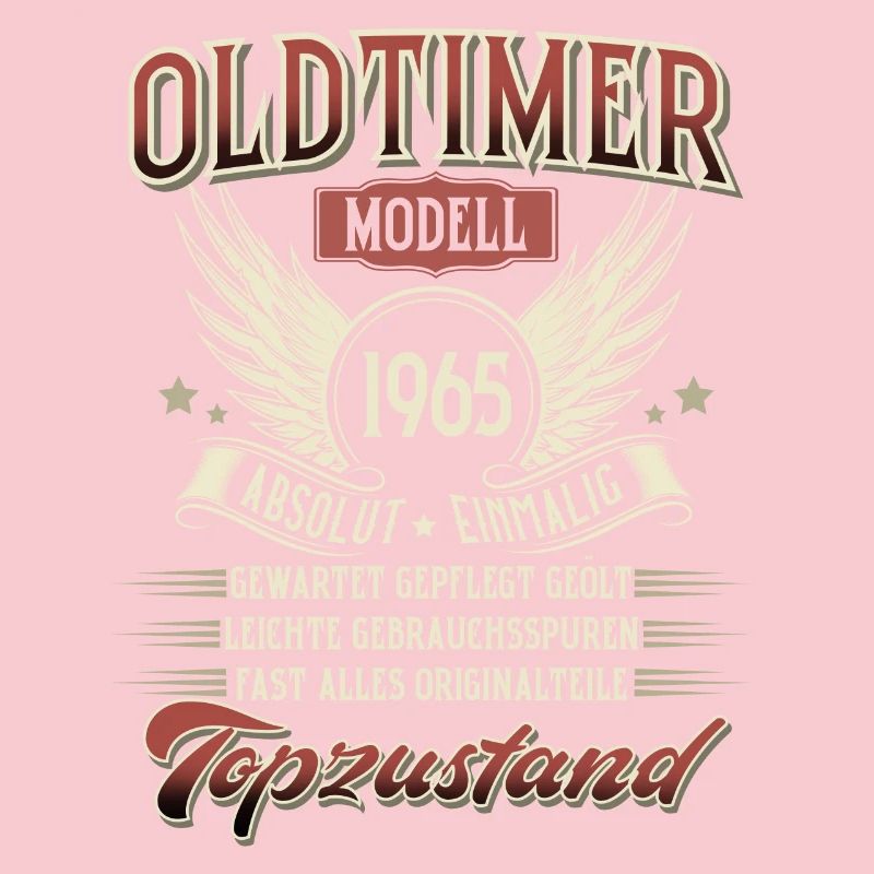 1965 Geboren Geburtstag Oldtimer