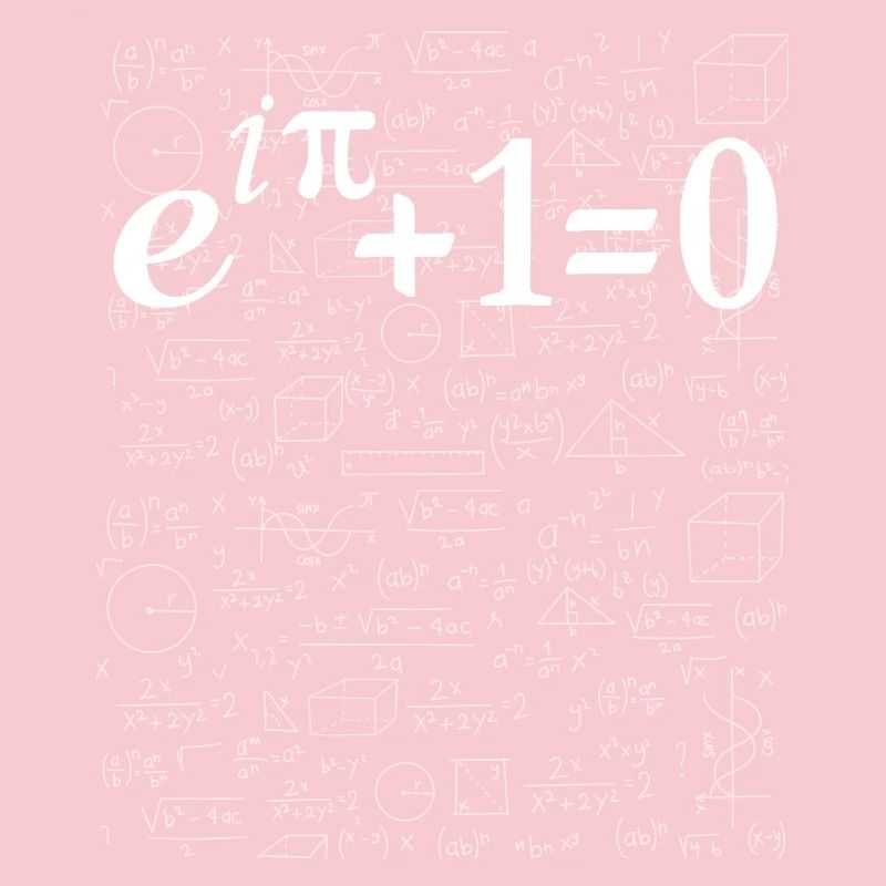 Identité dEuler Math plus belle équation