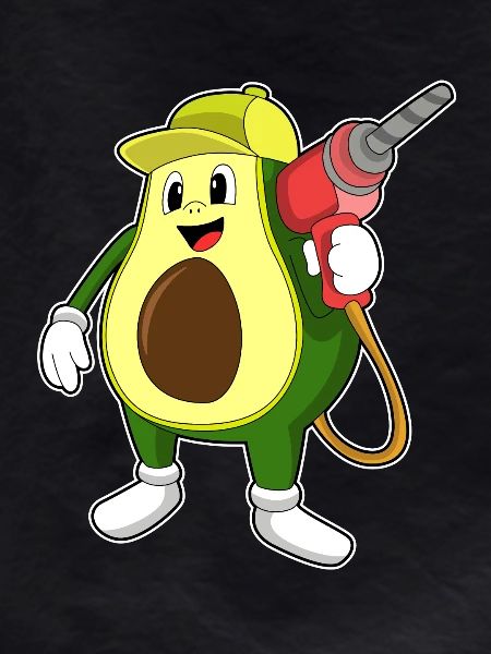 Avocado Artisan Drill Craft