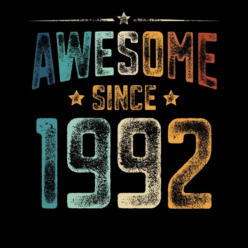 1992 Naissance Année de naissance