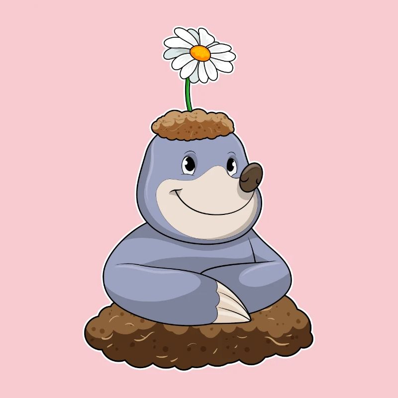 Mole Daisy