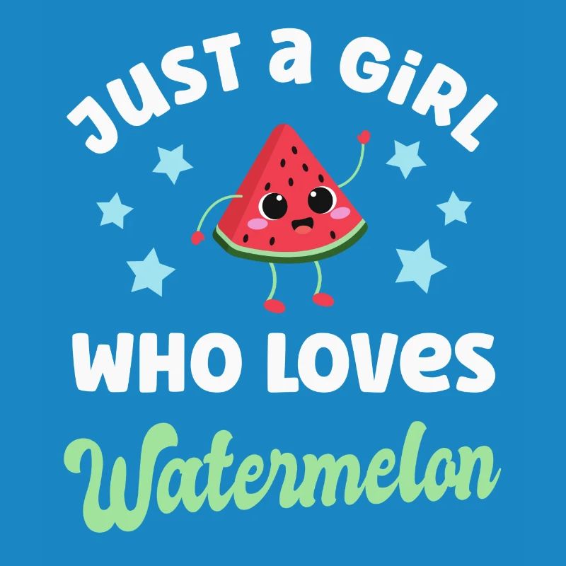 Pastèque Kawaii Melon