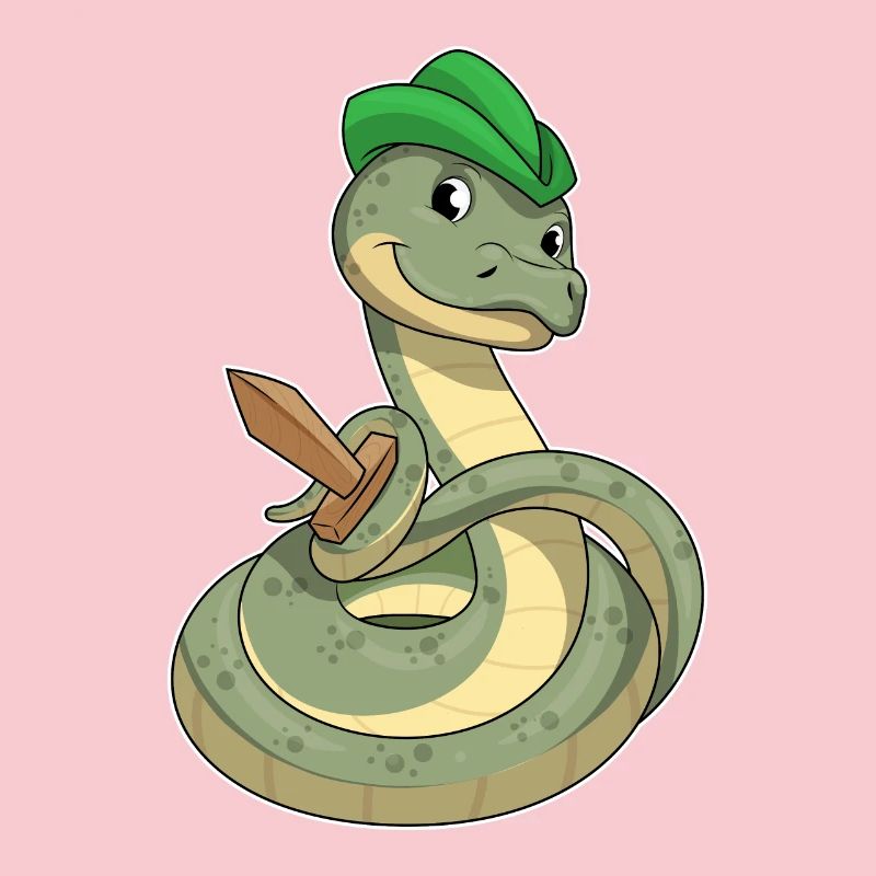 Épée Serpent