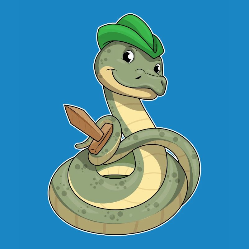 Épée Serpent