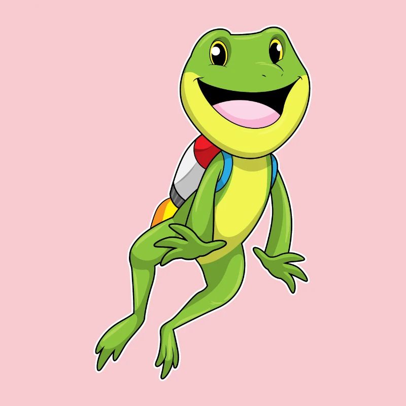 Jetpack Grenouille