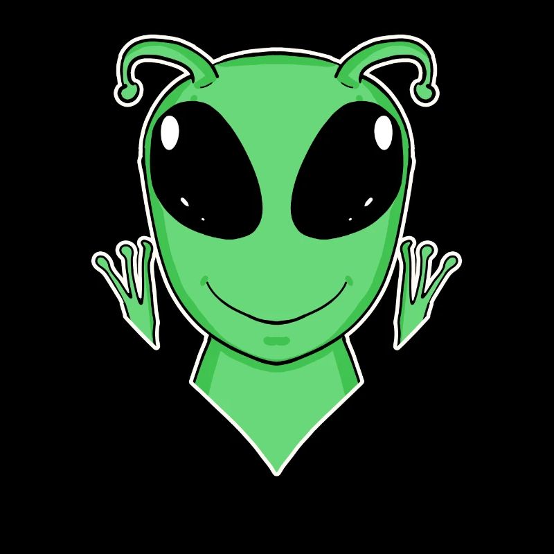 Alien Head