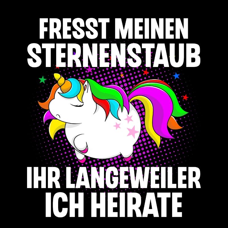 Einhorn Junggesellinnenabschied