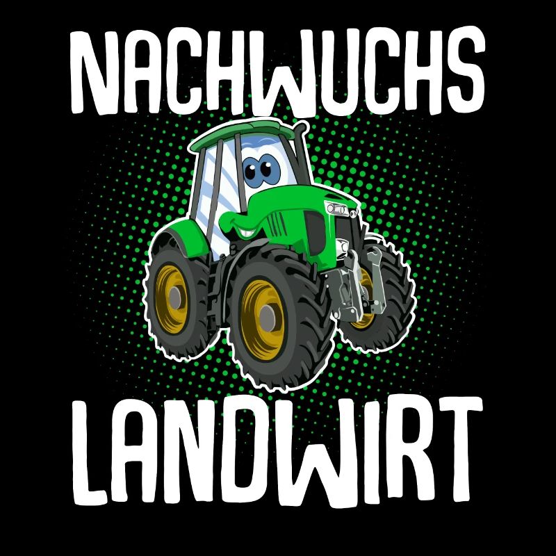 Nachwuchs Landwirt Kinder