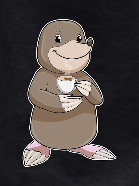 Mole Coffee Mug
