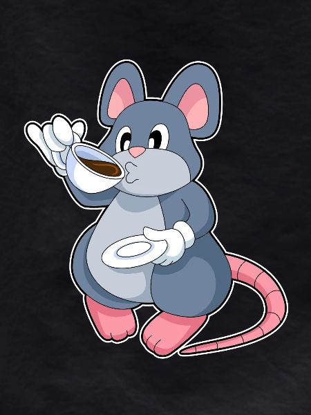 Mouse Coffee Mug