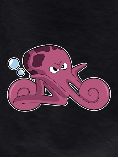 Octopus Motorcycle