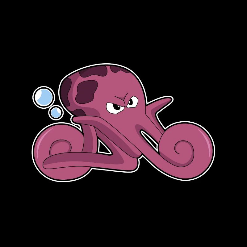 Moto Octopus