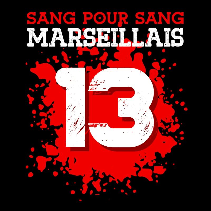 Sang pour Sang Marseillais
