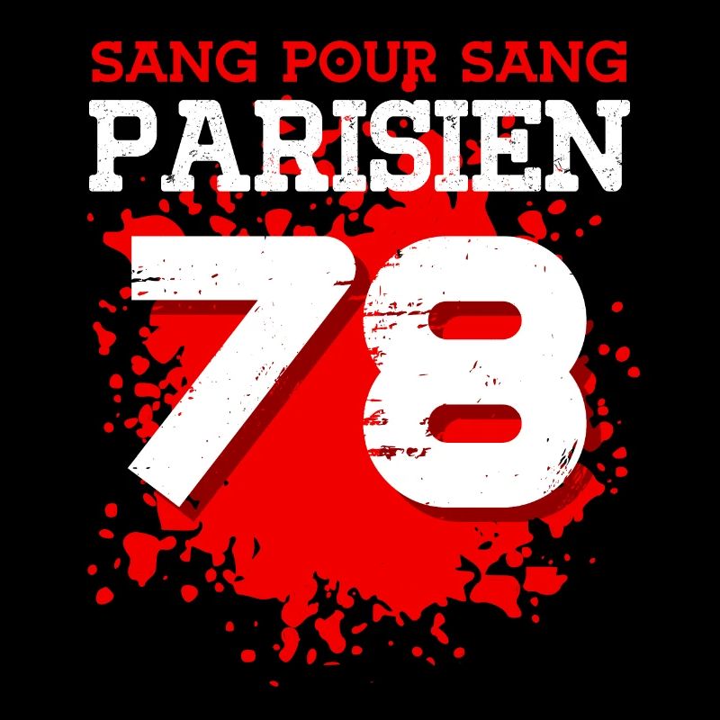 Sang Pour Sang Parisien - 78