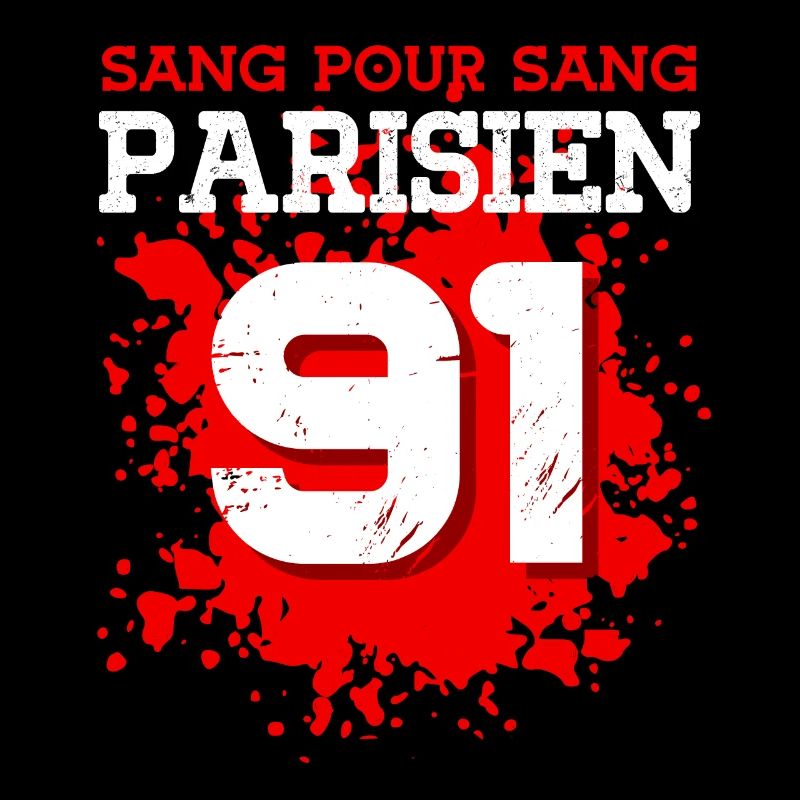 Sang Pour Sang Parisien - 91