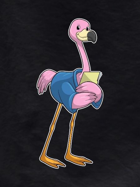 Flamingo Secretary Office