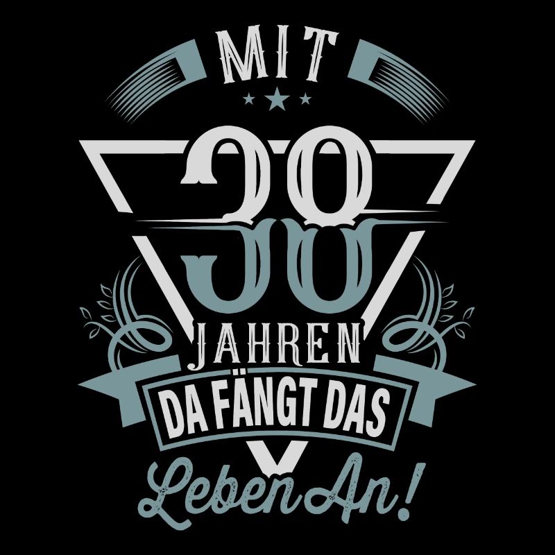 38. Geburtstag Da Fängt Das Leben An