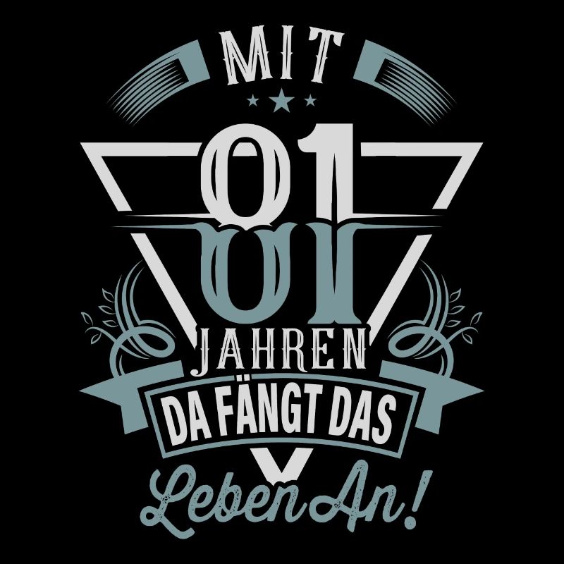 81. Geburtstag Da Fängt Das Leben An